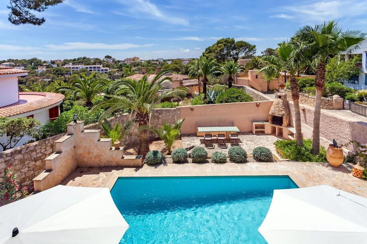 Villa Redonda Santanyi
