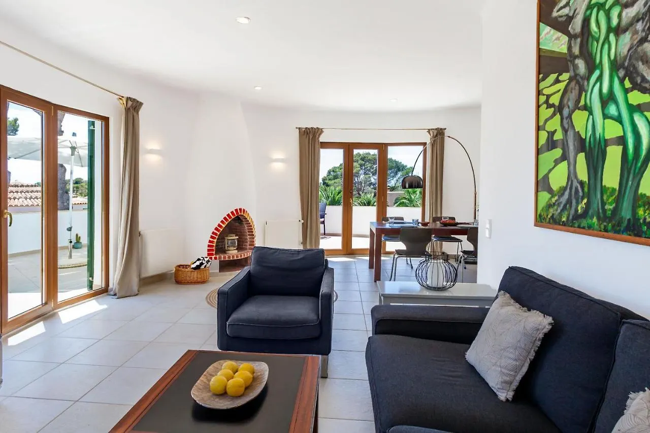 Holiday home Villa Redonda Santanyi