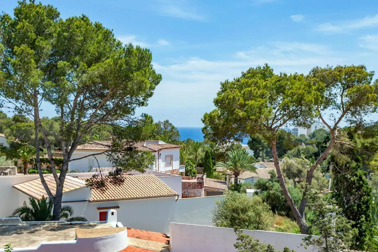 Villa Redonda Santanyi Spain